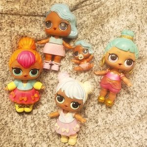 Lol Surprise Doll Lot
